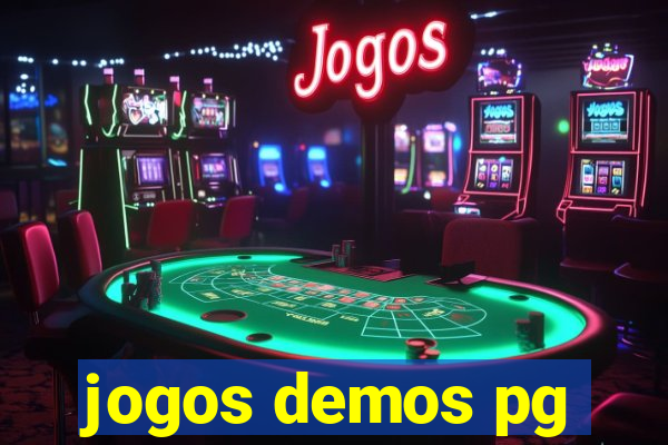 jogos demos pg